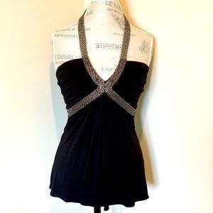 Sky Halter Top Xs - image 1